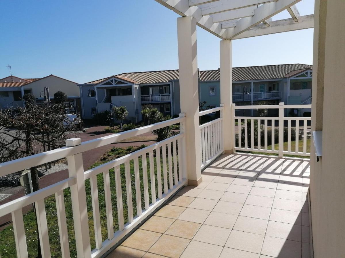 Appartement 4 Personnes Face Mer Aux Sables D'Olonne Les Sables-d'Olonne Bagian luar foto