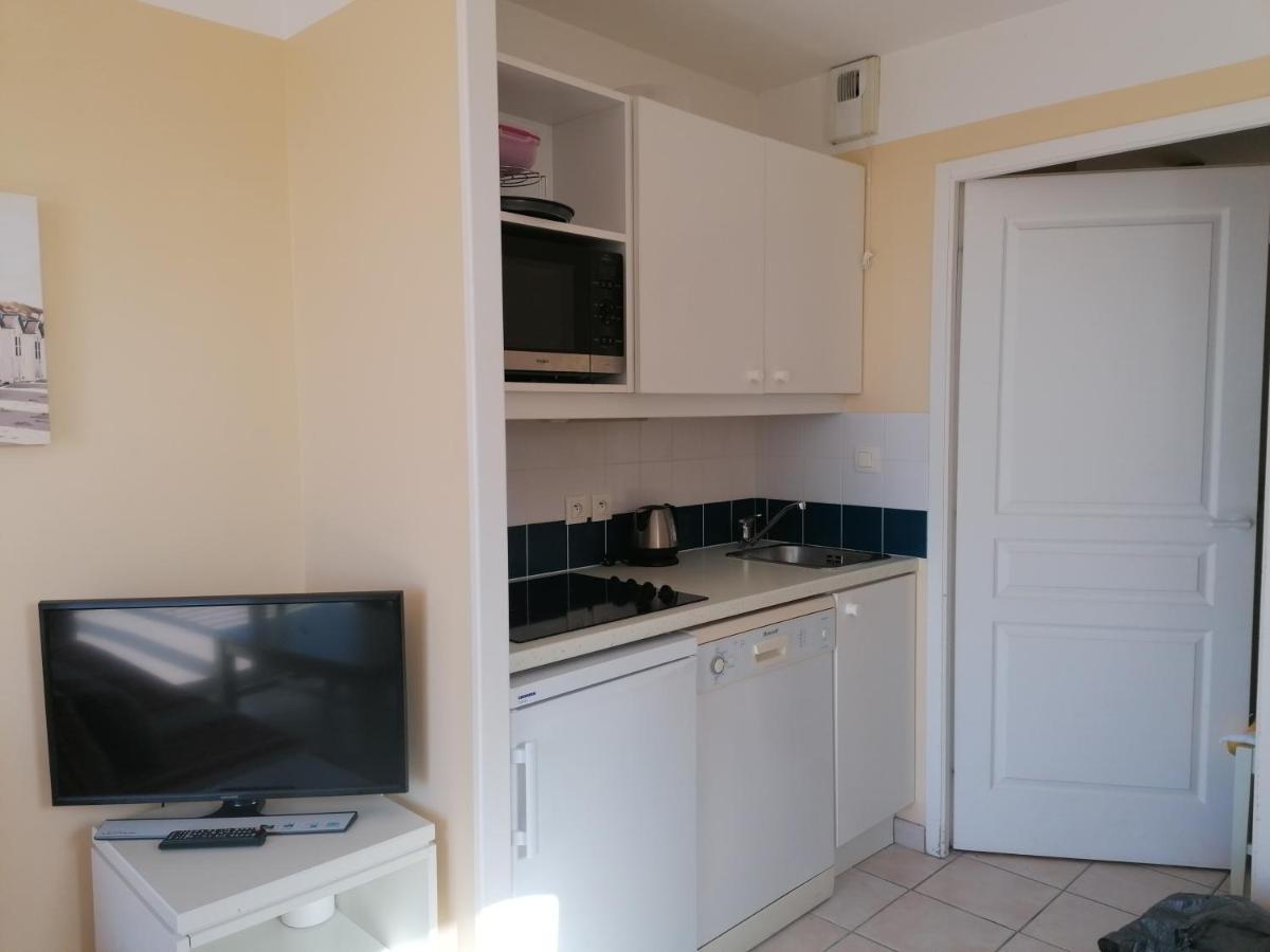 Appartement 4 Personnes Face Mer Aux Sables D'Olonne Les Sables-d'Olonne Bagian luar foto